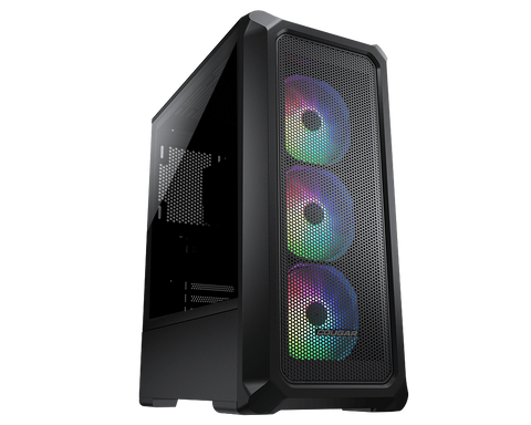 ALLEGIANCE Gaming Workstation Desktop PC: Intel® 18-Core Xeon/i9, RTX 3060 TI, Up to 128GB RAM and 2TB SSD