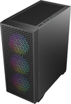 ALLEGIANCE Gaming Workstation Desktop PC: Intel® 18-Core Xeon/i9, RTX 3060 TI, Up to 128GB RAM and 2TB SSD