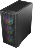 ALLEGIANCE Gaming Workstation Desktop PC: Intel® 18-Core Xeon/i9, RTX 3060 TI, Up to 128GB RAM and 2TB SSD