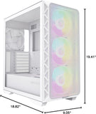 ALLEGIANCE Desktop Workstation PC Intel® 32-Core Xeon/i9, Up to 256GB RAM and 4TB SSD, GEFORCE RTX