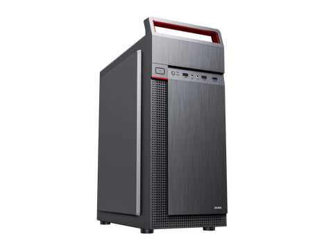 ALLEGIANCE Pro Workstation PC: Intel® 8 Core, Up to 128GB RAM and 2TB SSD, Radeon Graphics